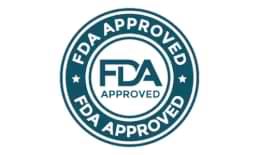 FDA Approved Logo puravive