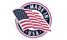 Made In USA Logo puravive